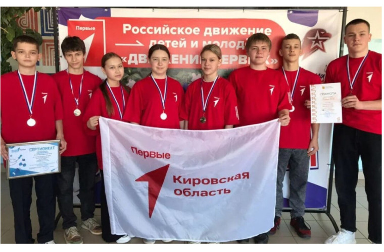 «Вызов Первых» принят!.