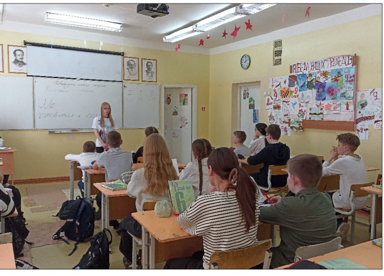 АКЦИЯ «ГЕОРГИЕВСКАЯ ЛЕНТОЧКА».