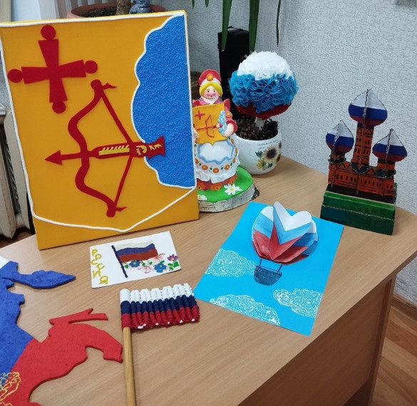Итоги областного конкурса на знание государственных и региональных символов и атрибутов Российской Федерации.