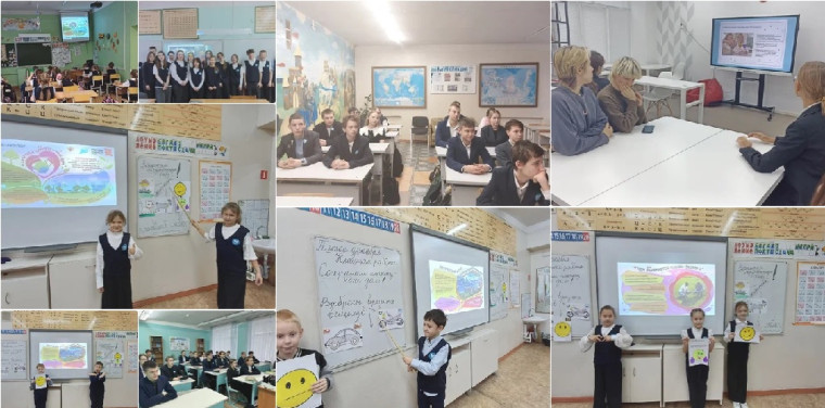 Проект «Шоу профессий».