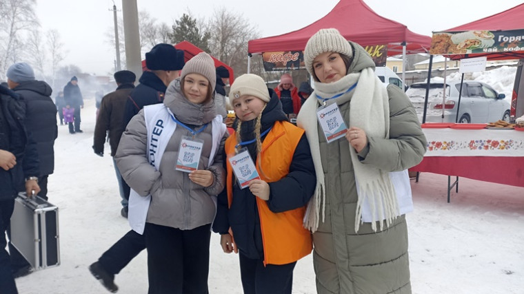 #СпортТимка на Кубке России по мотогонкам на льду.