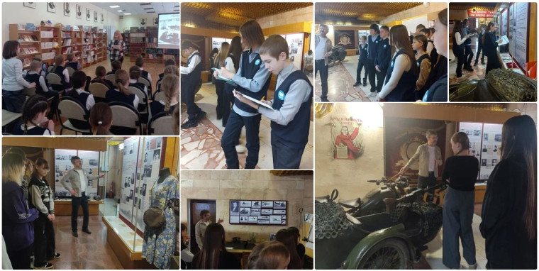Клуб интересных встреч.